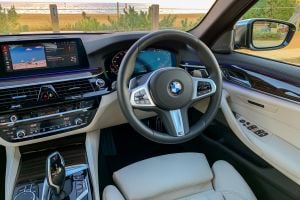 2020 BMW M550i xDrive Pure