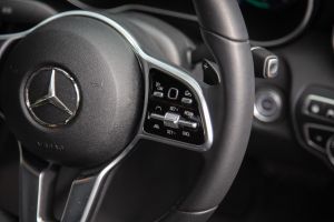 2020 Mercedes-Benz C300e