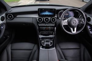 2020 Mercedes-Benz C300e