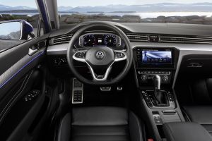 Volkswagen Passat: Petrol-only range due early in 2021