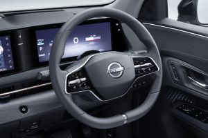 Production Nissan Ariya electric SUV revealed