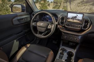 2021 Ford Bronco Sport revealed