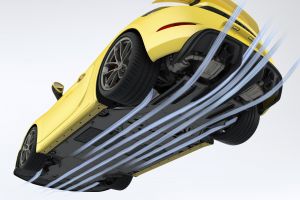 2020 Porsche 718 Cayman GT4 performance
