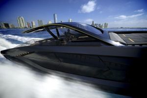 Lamborghini's 4000hp, 24-cylinder yacht will set you back $4.8 million