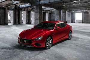 2021 Maserati Ghibli, Levante and Quattroporte prices