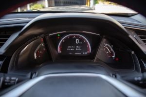 2020 Honda Civic RS sedan