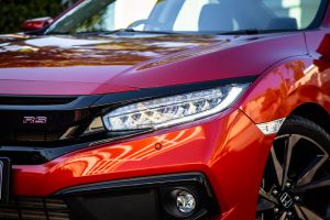 2020 Honda Civic RS sedan