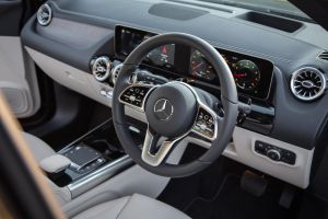 2020 Mercedes-Benz GLA250 4Matic