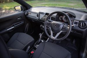2020 Suzuki Ignis GLX