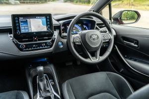 2020 Toyota Corolla ZR Hybrid