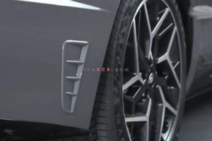 2021 Hyundai Sonata N Line leaked