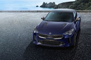 2021 Kia Stinger 330 GT to get factory sports exhaust