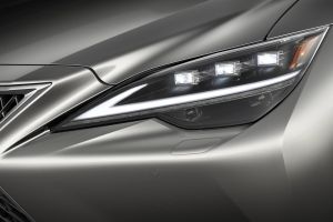 Lexus LS update locked in for early 2021