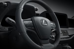 Lexus LS update locked in for early 2021