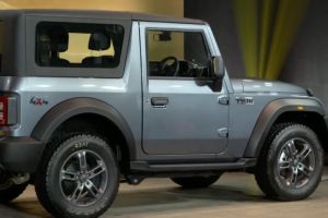 2021 Mahindra Thar: India's Jeep Wrangler is Australia-bound
