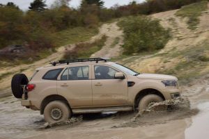 Meet the Ford Everest and Ranger fleet enlisted by the French army