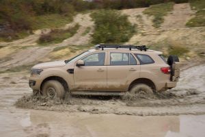 Meet the Ford Everest and Ranger fleet enlisted by the French army