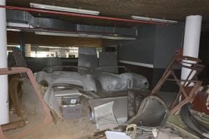 Photos from Bristol's abandoned car factory are amazing