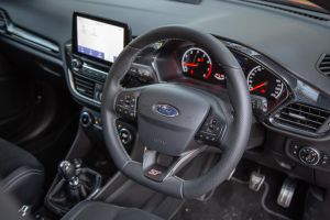 2020 Ford Fiesta ST