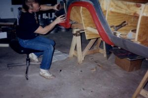Man spends 17 years building Lamborghini dream car in his basement