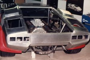Man spends 17 years building Lamborghini dream car in his basement