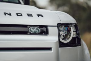 2020 Land Rover Defender 110 P400