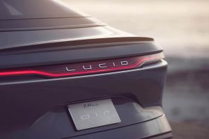 Lucid Air becomes world's fastest-charging EV