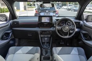 2020 Toyota Yaris v MG 3 v Kia Rio v Suzuki Swift v Volkswagen Polo v Mazda 2 spec comparison