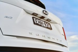 2021 Kia Sorento GT-Line Diesel AWD