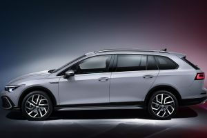 2021 Volkswagen Golf Wagon and Alltrack revealed