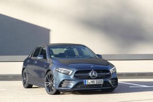 2020 Mercedes-Benz A-Class price and specs