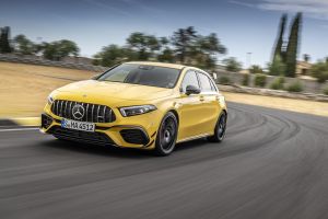 2020 Mercedes-Benz A-Class price and specs