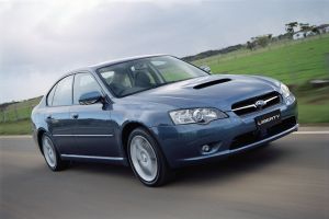 2021 Subaru Liberty Final Edition price and specs