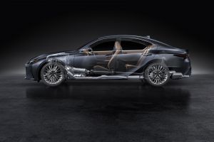 2021 Lexus IS 300 F Sport v BMW 330i: Executive sedan spec comparison