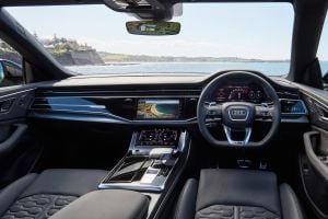 2021 Audi Q8 price and specs