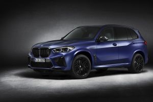 2021 BMW X5 M and X6 M Competition First Edition pricing