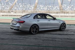 2021 Mercedes-Benz E-Class price and specs