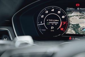 2021 Audi RS4 Avant Review