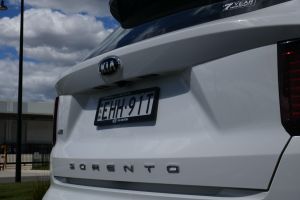 2021 Kia Sorento S Diesel AWD