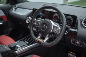 2020 Mercedes-AMG GLA 35 4Matic