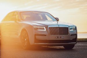2021 Rolls-Royce Ghost