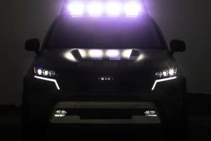 Kia Sorento returns to rugged roots with two concepts