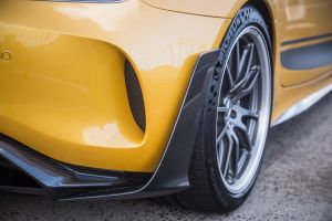2021 Mercedes-AMG GT R Pro track