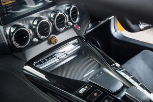 2021 Mercedes-AMG GT R Pro track