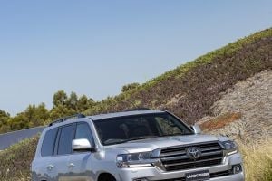 2021 Toyota LandCruiser 200 Series price and specs