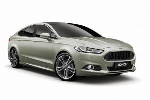New Ford Mondeo unveiled exclusively for China