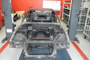 Nismo starts full Nissan R32 GT-R restorations