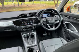 2021 Audi Q3 Sportback 35 TFSI S line