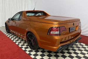 HSV ute and final Holden Commodore collect over $1.8 million at auction