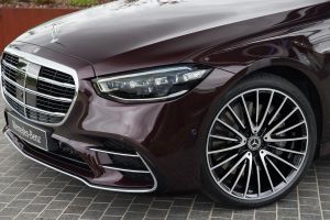 2021 Mercedes-Benz S-Class price and specs